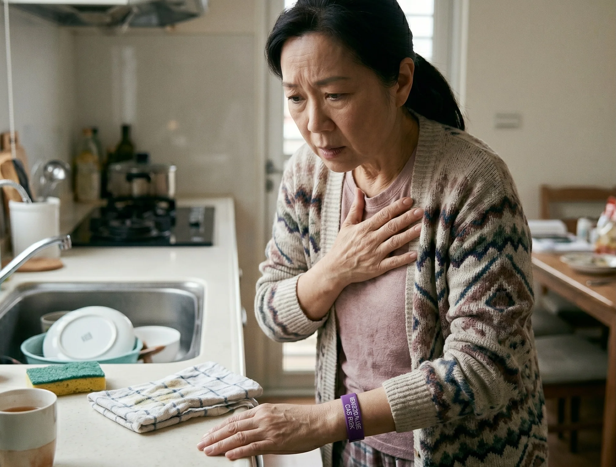 50+ 女性 / Women aged 50+